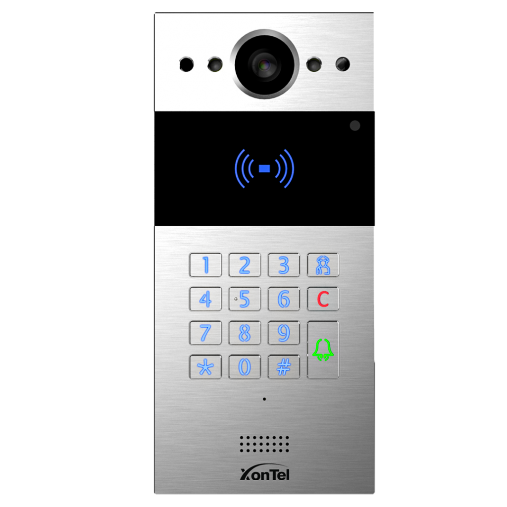 IP systems one of Xontel's products Sahab Technology