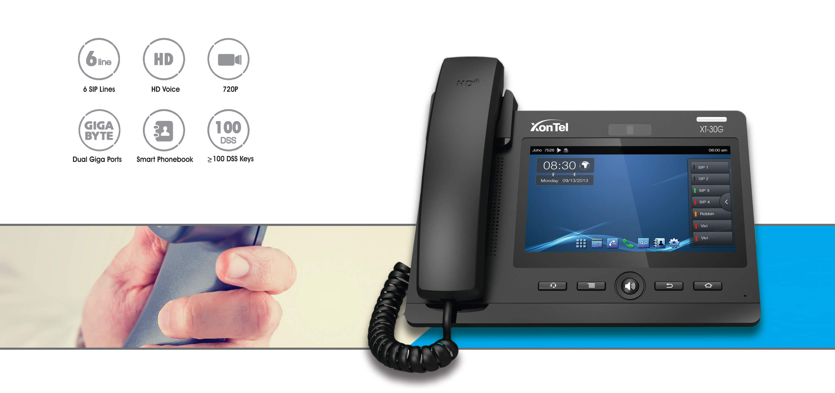 video phone VoIP PBX Phone Systems VoIP Gateways XonTel