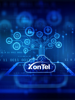 نظام اتصالات سحابي