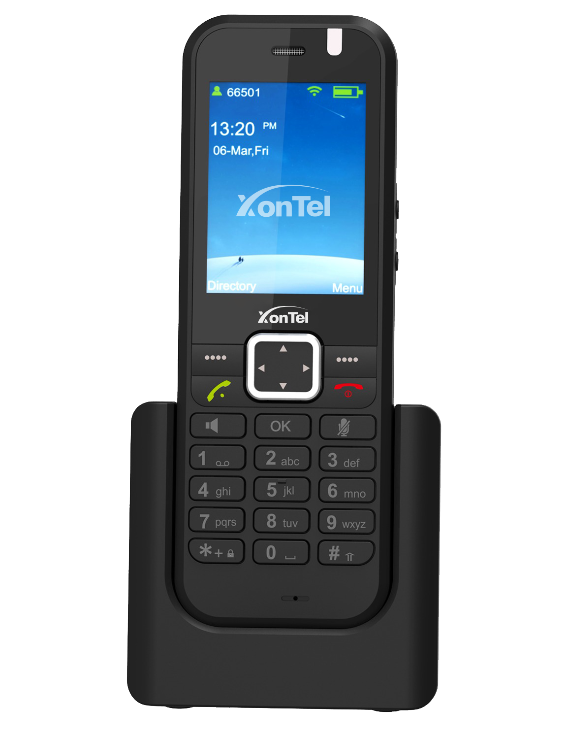 XonTel IP Phone XT-16W WiFi Phone | XonTel Technology