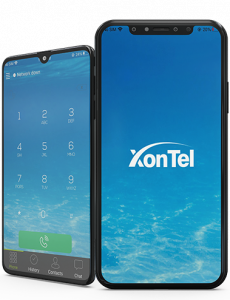 XonTel Mobile Application