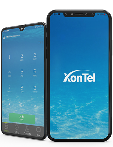 XonTel Mobile Application