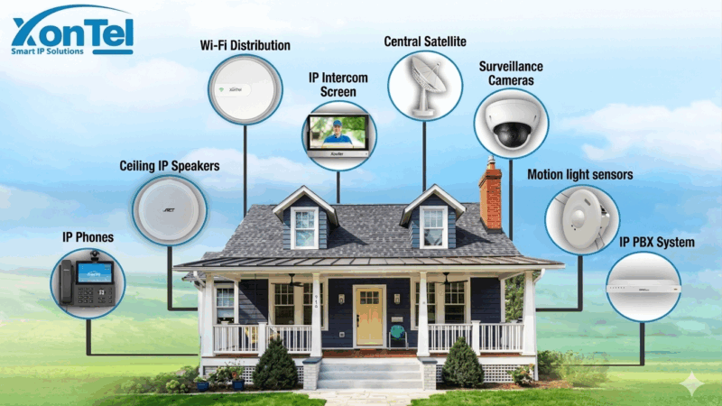 Smart Home Technology Smart Home Technology