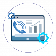 Comprehensive and accurate report for all calls