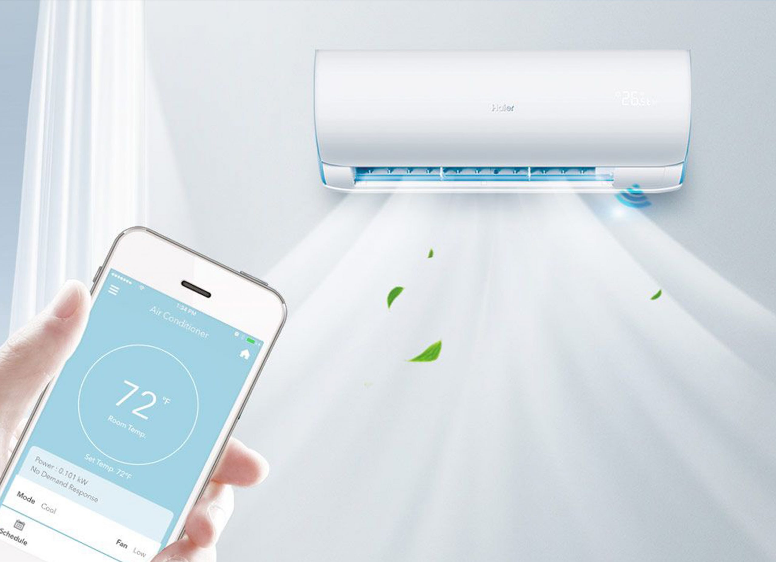 التحكم-في-التكييف