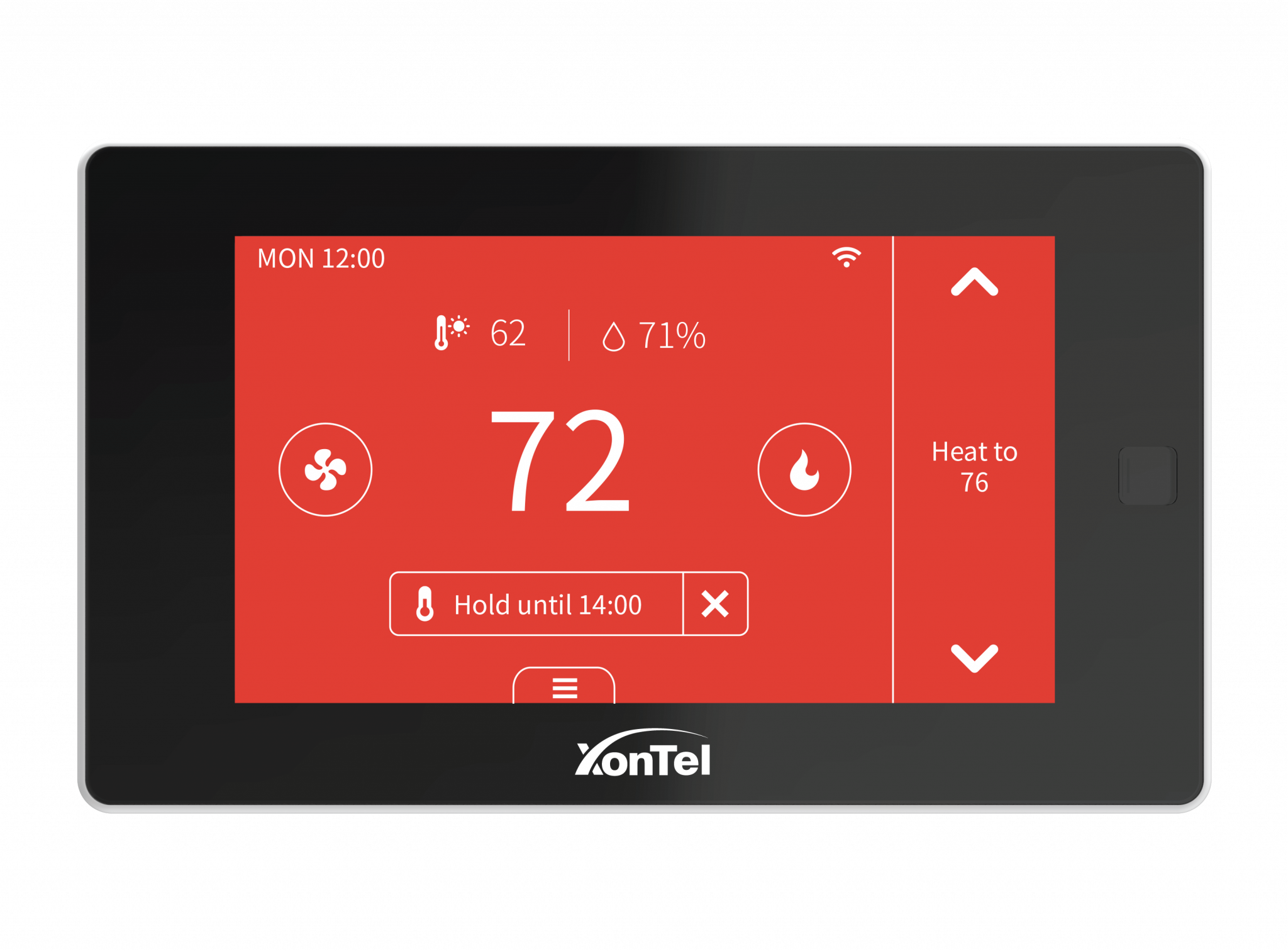 SD-01 Smoke Detector - VoIP PBX Phone Systems | VoIP Gateways | XonTel