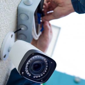 فحص-وصلات-الكهرباء-والشبكات repair surveillance cameras -maintaining surveillance cameras