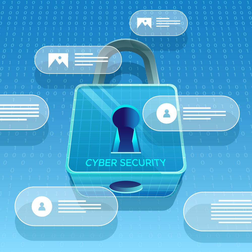 الأمن السيبراني أمن السيبراني