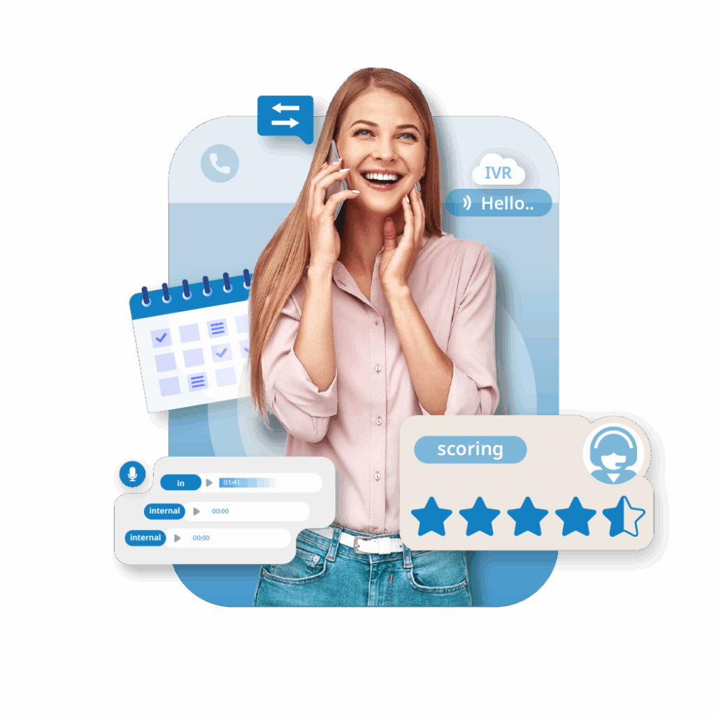 Call Center - VoIP PBX Phone Systems | VoIP Gateways | XonTel