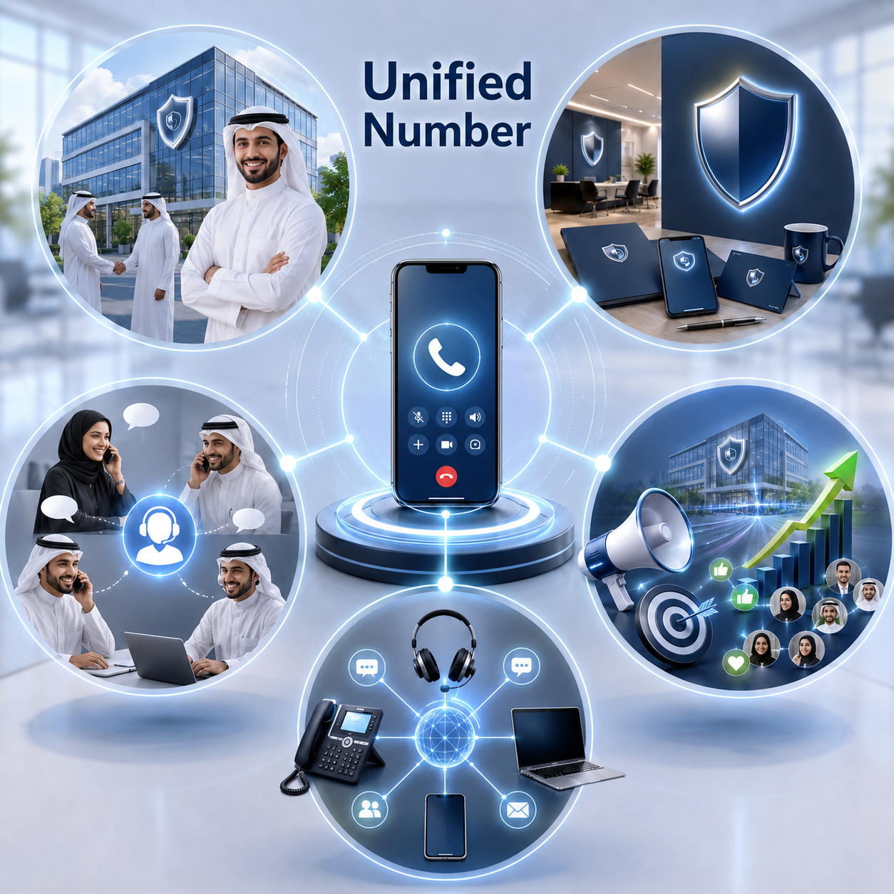importance of unified number Unified Number for Companies