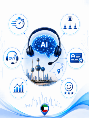 AI-powered call center