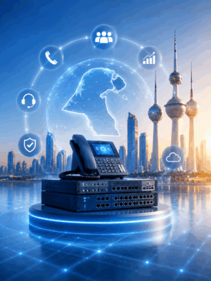 Business PBX in Kuwait