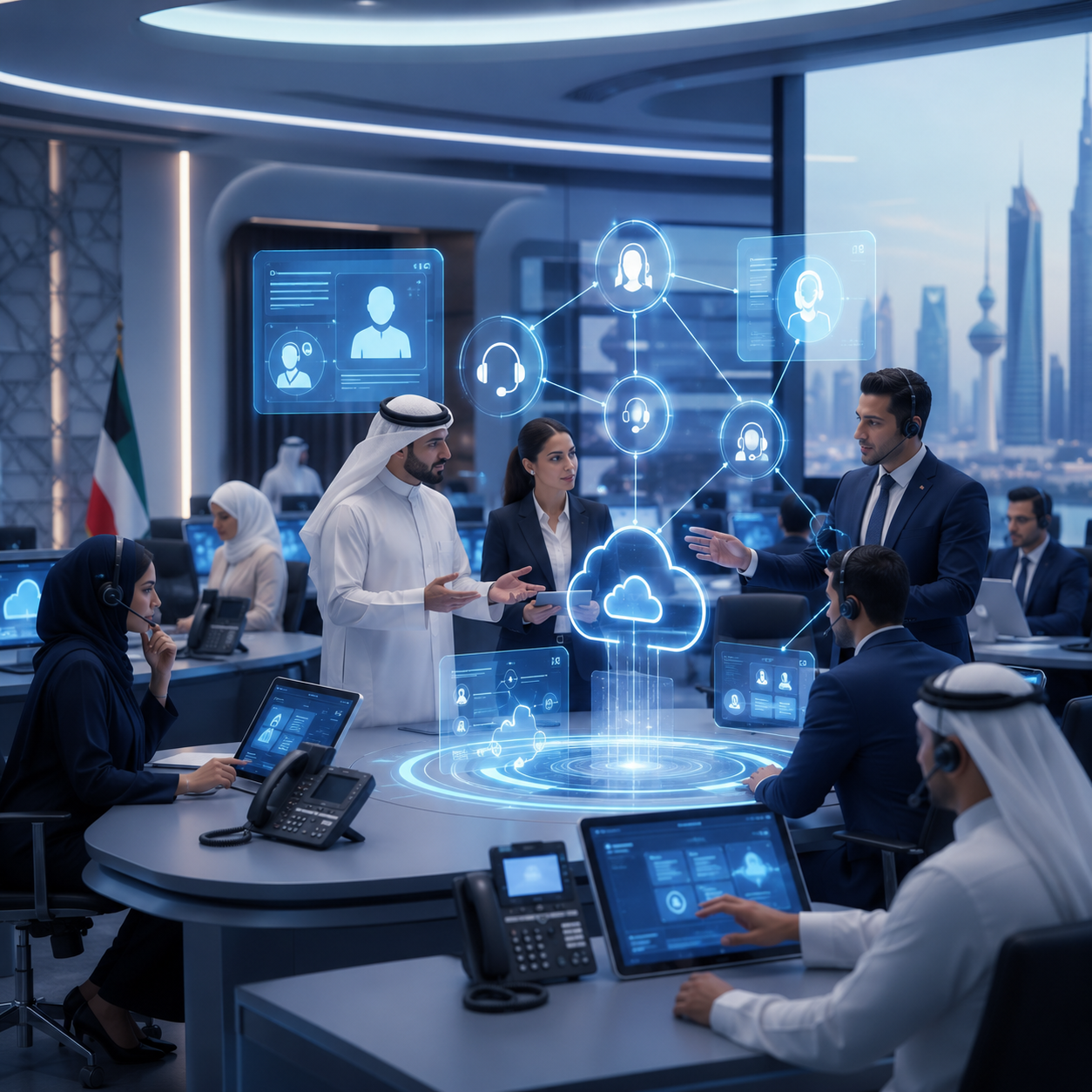 PBX Installation PBX Installation أفضل بدالة للشركات تركيب بدالات