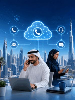 cloud communication systems
