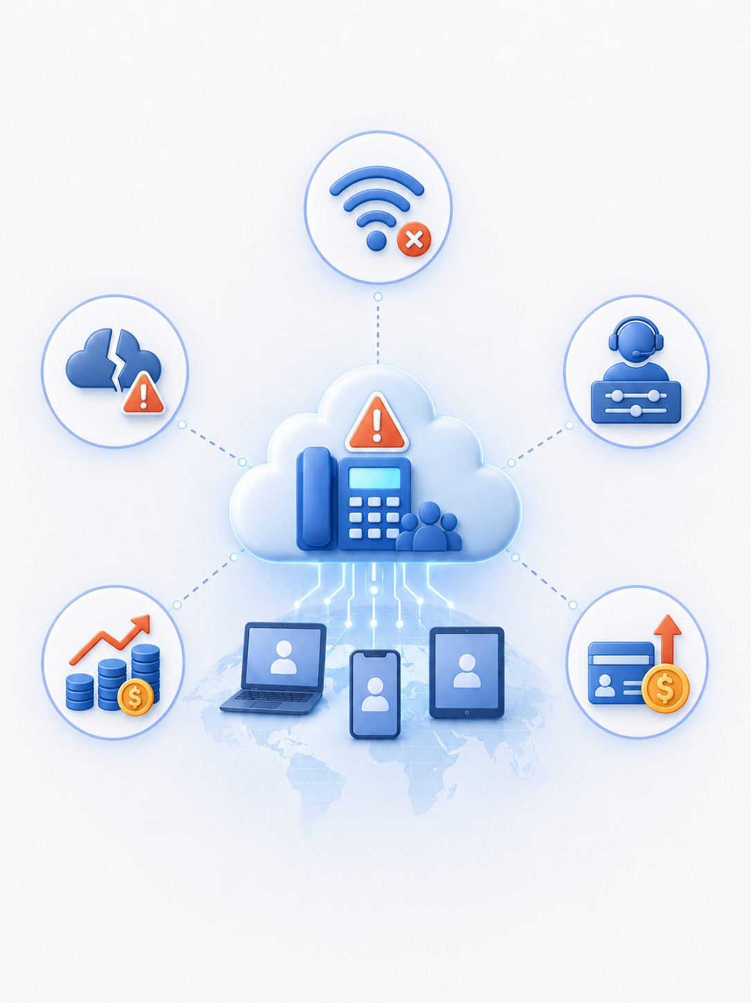 risks of cloud PBX system risks of cloud PBX system