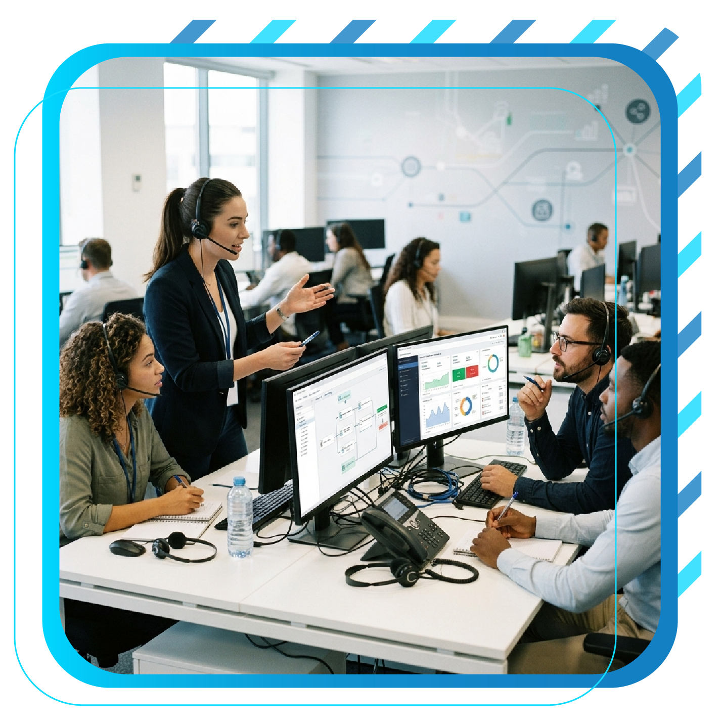 Call Center 3 Call Center Terms