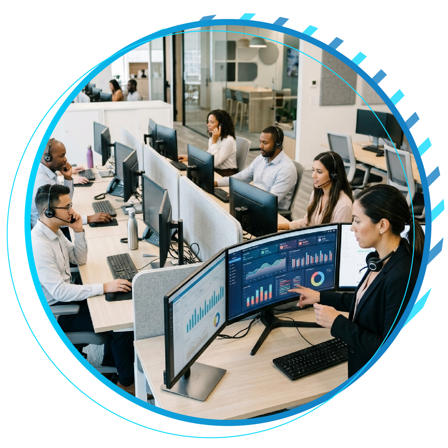 Call Center 6