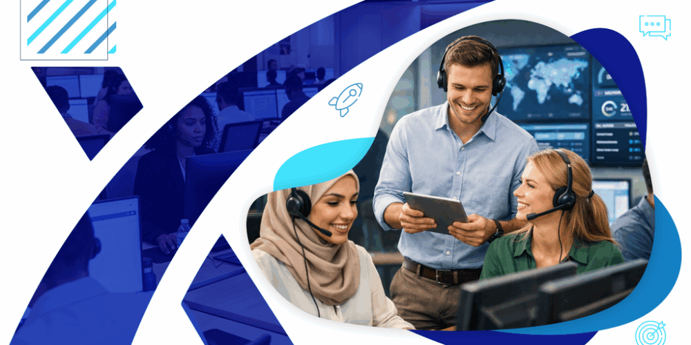 Guide to Setting Up a Professional Contact Center Guide to Setting Up a Professional Contact Center