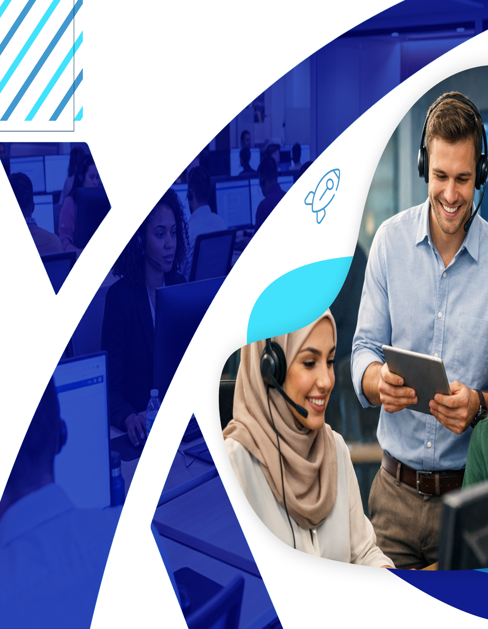 Guide to Setting Up a Professional Contact Center