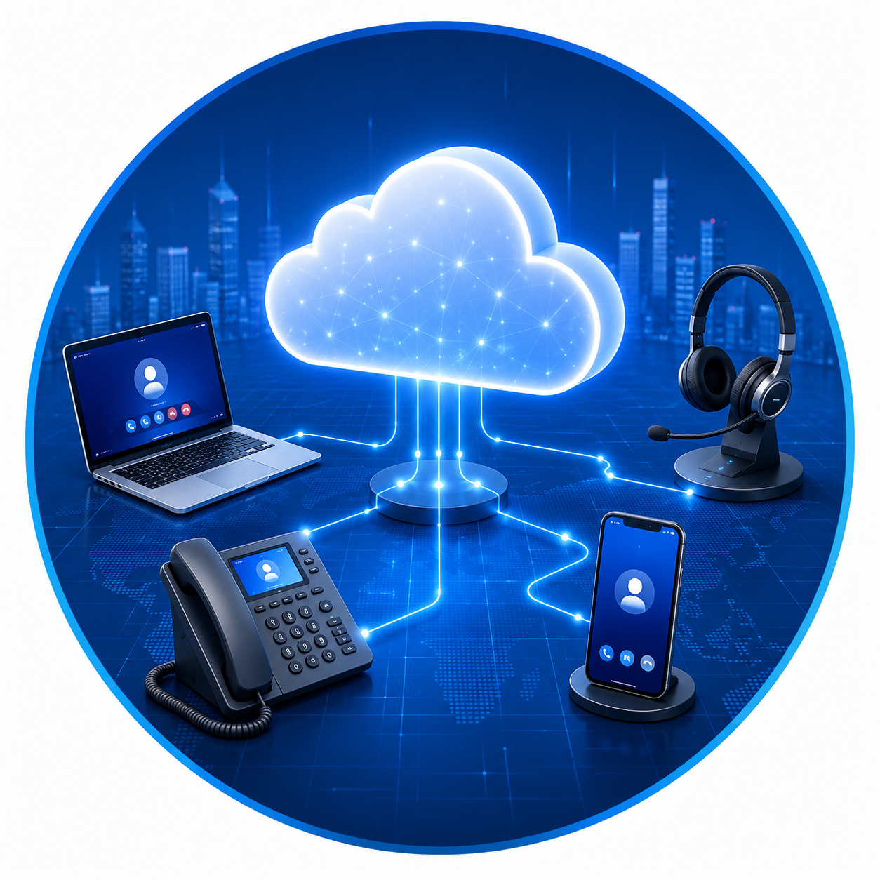 Cloud PBX