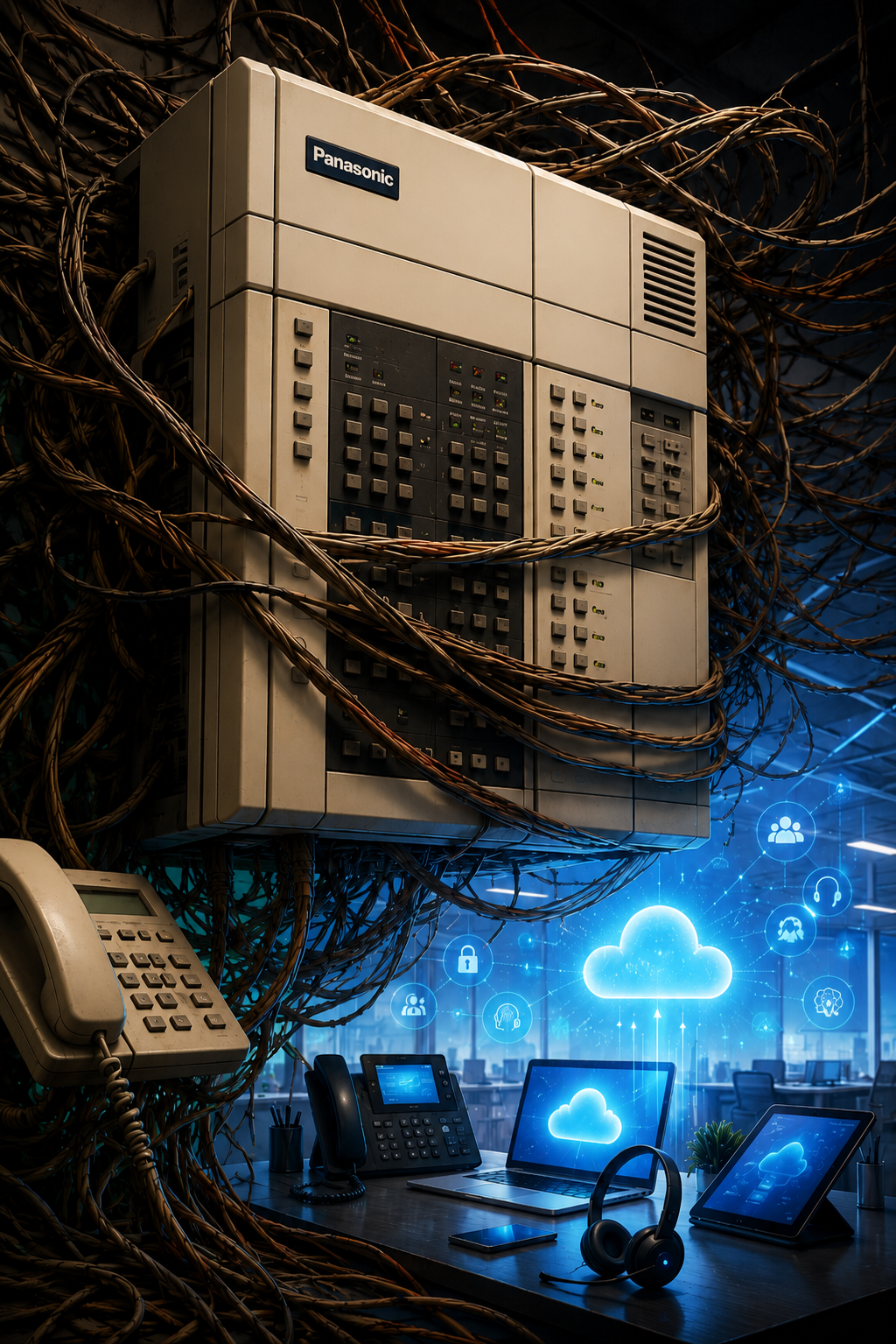 Panasonic PBX Era